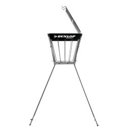 Теннисная корзина Dunlop Pro Ball Basket х 70 для мячей Теннисная корзина Dunlop Pro Ball Basket х 70 для мячей