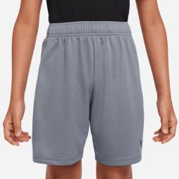 Тенісні шорти дитячі Nike Boys Short smoke grey/black Тенісні шорти дитячі Nike Boys Short smoke grey/black
