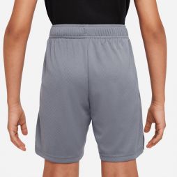 Тенісні шорти дитячі Nike Boys Short smoke grey/black Тенісні шорти дитячі Nike Boys Short smoke grey/black