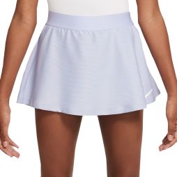 Тенісна спідничка дитяча Nike Court Victory Flouncy Skirt oxygen purple/oxygen purple/white Тенісна спідничка дитяча Nike Court Victory Flouncy Skirt oxygen purple/oxygen purple/white