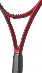 Тенісна ракетка Wilson Clash 100L V2.0