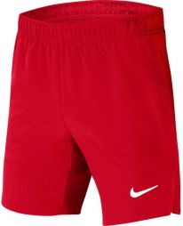 Тенісні шорти дитячі Nike Boys Court Flex Ace Short university red/university red/white Тенісні шорти дитячі Nike Boys Court Flex Ace Short university red/university red/white