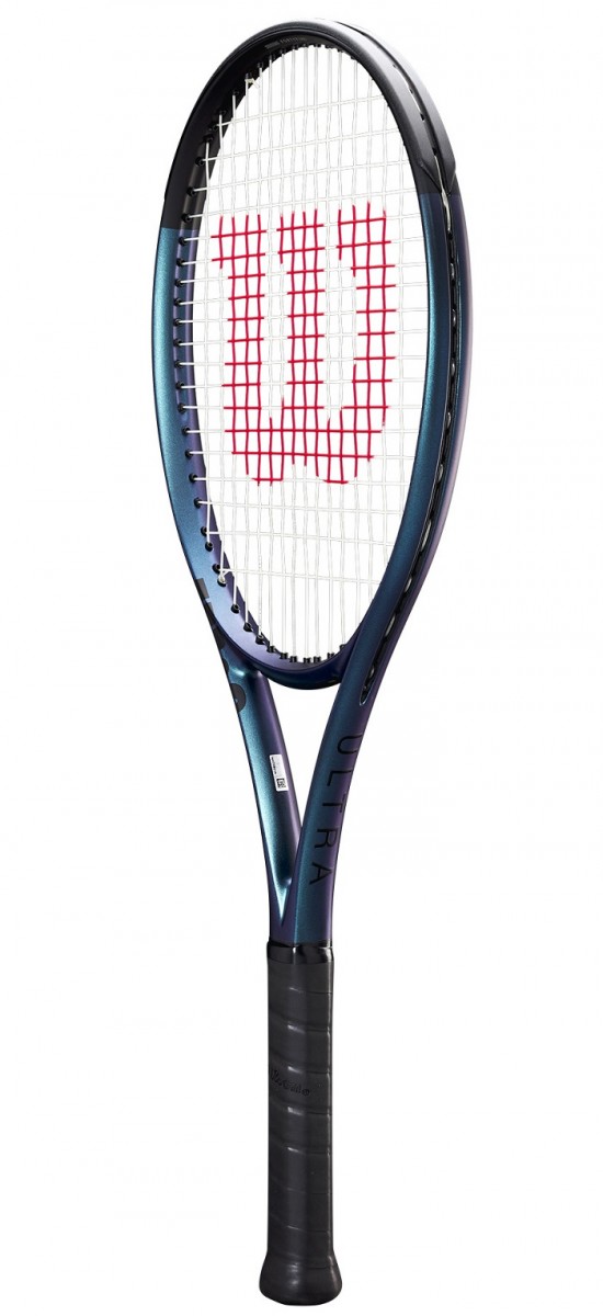Тенісна ракетка Wilson Ultra 100 V4.0