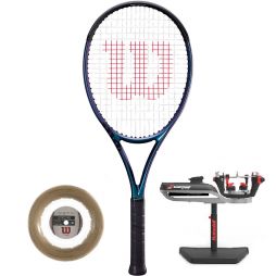 Тенісна ракетка Wilson Ultra 100 V4.0