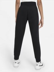 Штани дитячі Nike Sportswear Fleece Pant LBR black/white Штани дитячі Nike Sportswear Fleece Pant LBR black/white