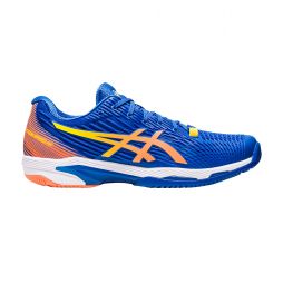 Тенісні кросівки чоловічі Asics Solution Speed FF 2 tuna blue/sun peach Тенісні кросівки чоловічі Asics Solution Speed FF 2 tuna blue/sun peach
