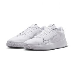 Тенісні кросівки жіночі Nike Vapor Lite 2 white/metallic silver/pure platinum Тенісні кросівки жіночі Nike Vapor Lite 2 white/metallic silver/pure platinum