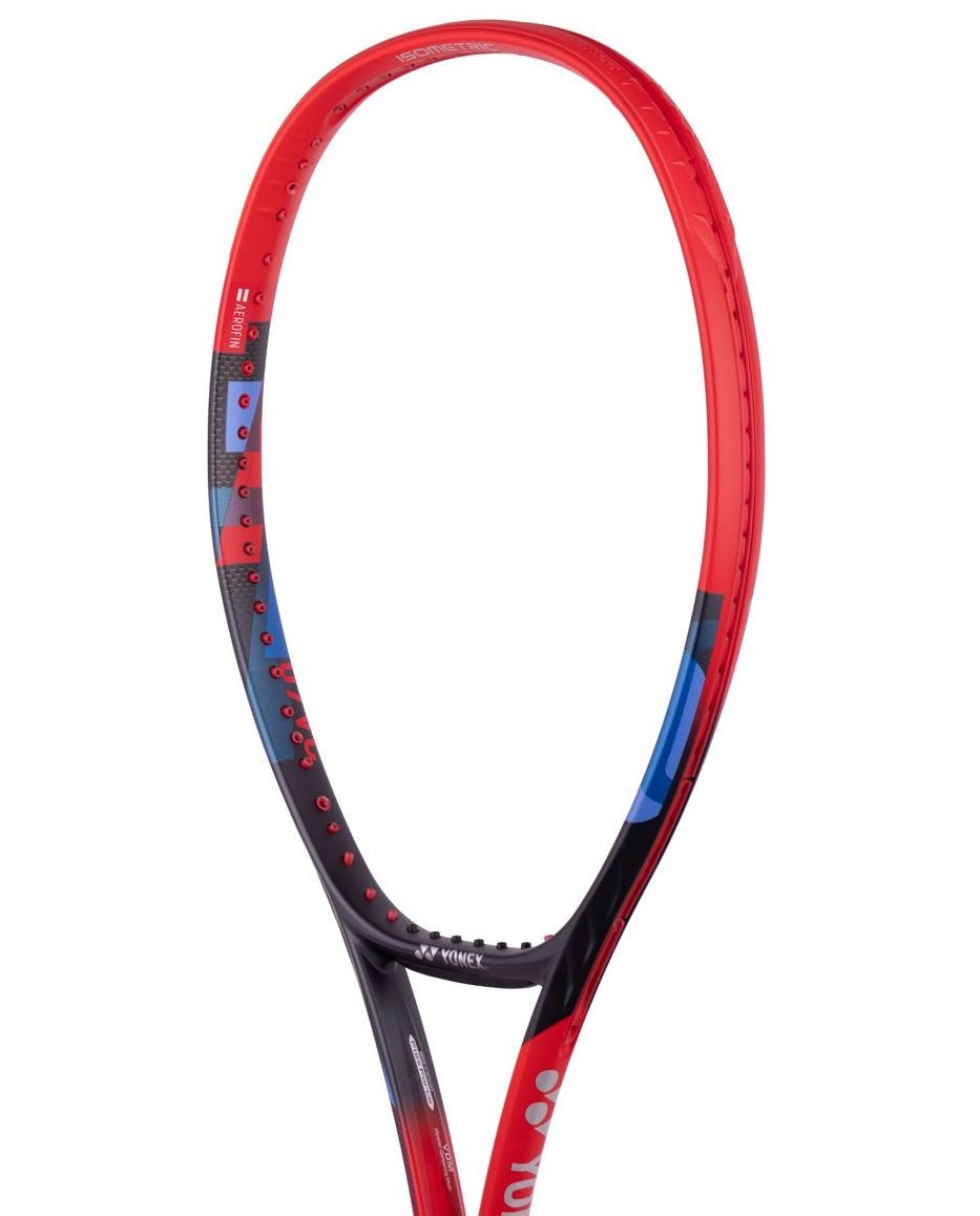 Теннисная ракетка Yonex 07 VCORE 100L (280g) scarlett
