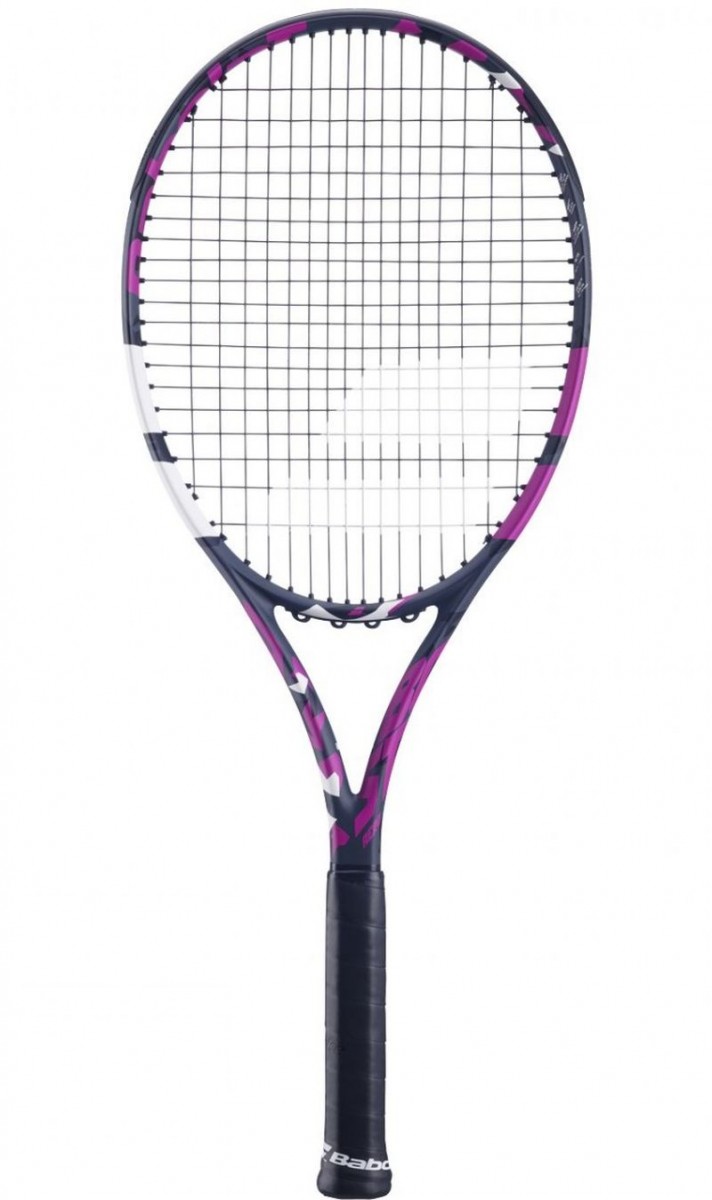 Теннисная ракетка Babolat Boost Aero pink