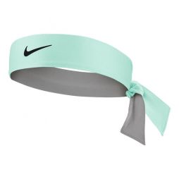 Бандана Nike Dry Headband mint/black