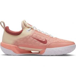 Тенісні кросівки жіночі Nike Zoom Court NXT light madder root/canyon rust/white Тенісні кросівки жіночі Nike Zoom Court NXT light madder root/canyon rust/white