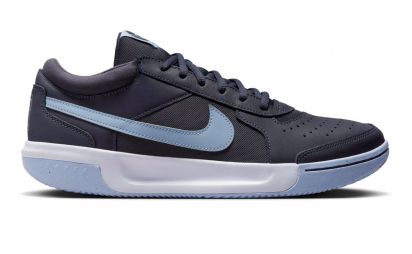 Тенісні кросівки чоловічі Nike Court Zoom Lite 3 Грунт gridiron/cobalt bliss/football grey Тенісні кросівки чоловічі Nike Court Zoom Lite 3 Грунт gridiron/cobalt bliss/football grey