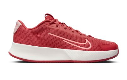 Тенісні кросівки жіночі Nike Vapor Lite 2 ГРУНТ adobe/pink bloom/sail Тенісні кросівки жіночі Nike Vapor Lite 2 ГРУНТ adobe/pink bloom/sail