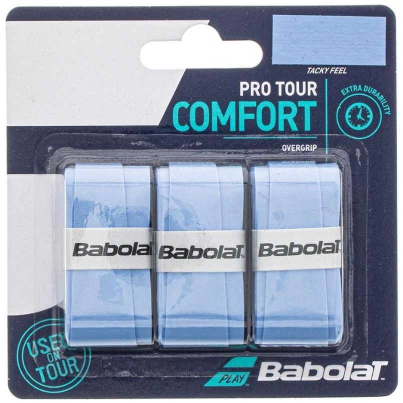 Намотка Babolat Pro Tour (3 шт.) blue