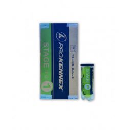 Мячи для тенниса Pro Kennex Stage 1 24-банки Мячи для тенниса Pro Kennex Stage 1 24-банки