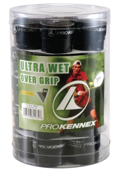 Намотка Pro Kennex Ultra Wet Over Grip (1 шт.) color
