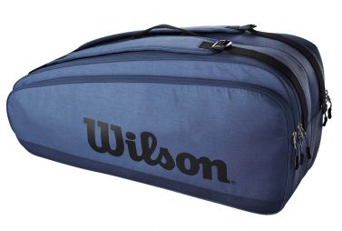 Тенісна сумка Wilson Ultra Tour 6 Pk Bag blue