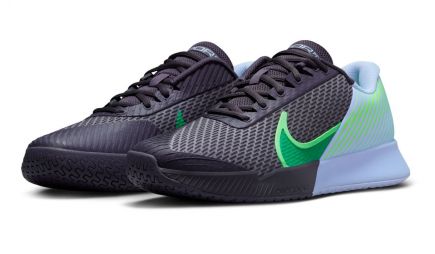 Тенісні кросівки чоловічі Nike Zoom Vapor Pro 2 gridiron/stadium green/cobalt bliss Тенісні кросівки чоловічі Nike Zoom Vapor Pro 2 gridiron/stadium green/cobalt bliss