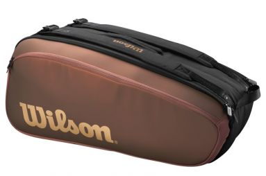Тенісна сумка Wilson Super Tour Pro Staff V14 9 Pk