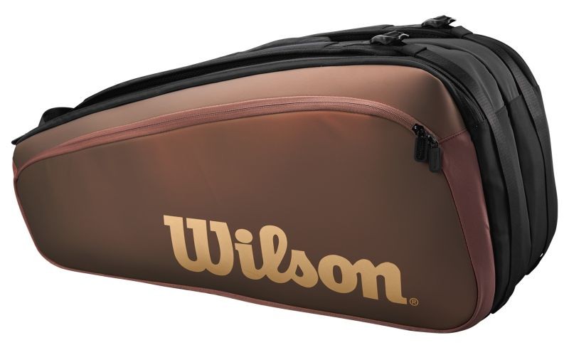 Тенісна сумка Wilson Super Tour Pro Staff V14 9 Pk