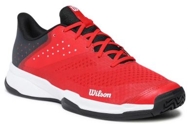 Тенісні кросівки чоловічі Wilson Kaos Stroke 2.0 red/white/black Тенісні кросівки чоловічі Wilson Kaos Stroke 2.0 red/white/black