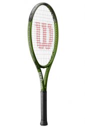 Теннисная ракетка детская Wilson Blade Feel Comp (26) Теннисная ракетка детская Wilson Blade Feel Comp (26)