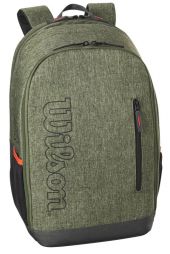 Теннисный рюкзак Wilson Team Backpack heather green