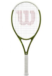 Тенісна ракетка Wilson Blade Feel Team 103 green/white