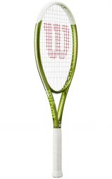 Тенісна ракетка Wilson Blade Feel Team 103 green/white