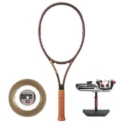 Тенісна ракетка Wilson Pro Staff 97 V14.0