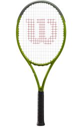 Тенісна ракетка Wilson Blade Feel 103 green/black