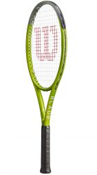 Тенісна ракетка Wilson Blade Feel 103 green/black