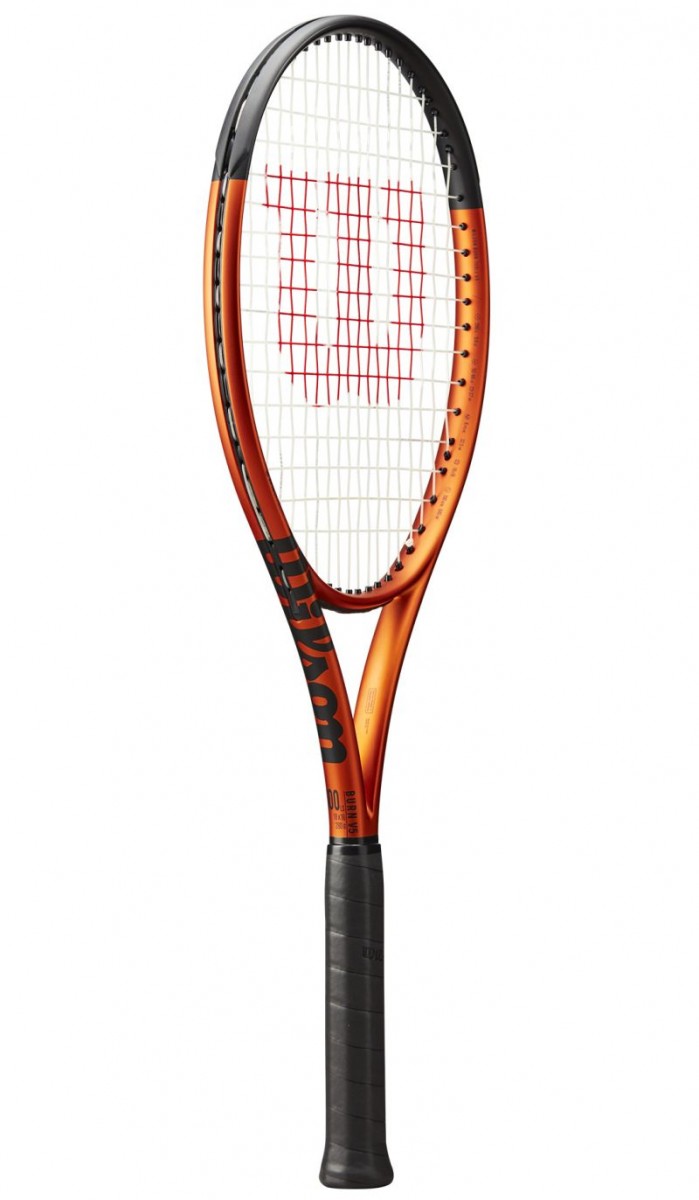 Тенісна ракетка Wilson Burn 100LS V5.0