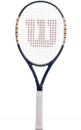 Тенісна ракетка Wilson Roland Garros Equipe HP blue