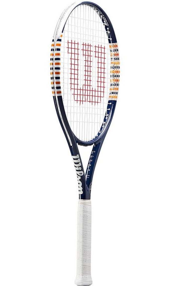 Теннисная ракетка Wilson Roland Garros Equipe HP blue
