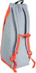 Теннисная сумка детская Head Junior Combi Rebel gray/orange Теннисная сумка детская Head Junior Combi Rebel gray/orange