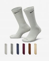 Nike Everyday Plus Cushioned Crew 6-pack/multicolor Nike Everyday Plus Cushioned Crew 6-pack/multicolor