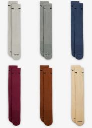 Nike Everyday Plus Cushioned Crew 6-pack/multicolor Nike Everyday Plus Cushioned Crew 6-pack/multicolor
