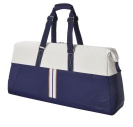 Сумка Wilson Roland Garros Large Duffel Racket Bag navy/white/clay