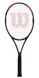 Тенісна ракетка Wilson Pro Staff Precision 103 red/black