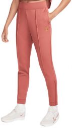 Спортивные штаны женские Nike Court Heritage Knit Pant canyon rust