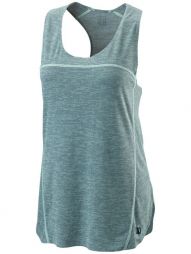 Теннисная майка женская Wilson Kaos Mirage Tank outer space