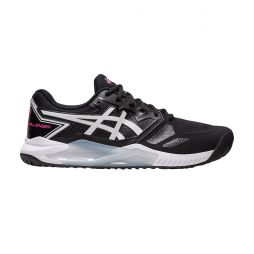 Тенісні кросівки чоловічі Asics Gel-Challenger 13 black/hot pink Тенісні кросівки чоловічі Asics Gel-Challenger 13 black/hot pink