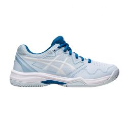 Тенісні кросівки жіночі Asics Gel-Dedicate 7 Грунт sky/white Тенісні кросівки жіночі Asics Gel-Dedicate 7 Грунт sky/white