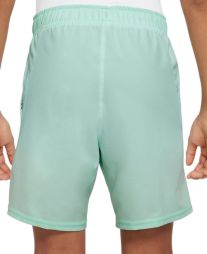 Тенісні шорти дитячі Nike Boys Court Flex Ace Short mint foam/mint foam/black Тенісні шорти дитячі Nike Boys Court Flex Ace Short mint foam/mint foam/black