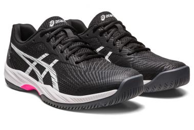 Тенісні кросівки чоловічі Asics Gel-Game 9 black/hot pink Тенісні кросівки чоловічі Asics Gel-Game 9 black/hot pink