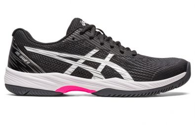 Тенісні кросівки чоловічі Asics Gel-Game 9 black/hot pink Тенісні кросівки чоловічі Asics Gel-Game 9 black/hot pink