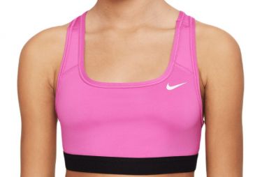 Топ дитячий Nike Trophy Bra active fuchsia/white Топ дитячий Nike Trophy Bra active fuchsia/white