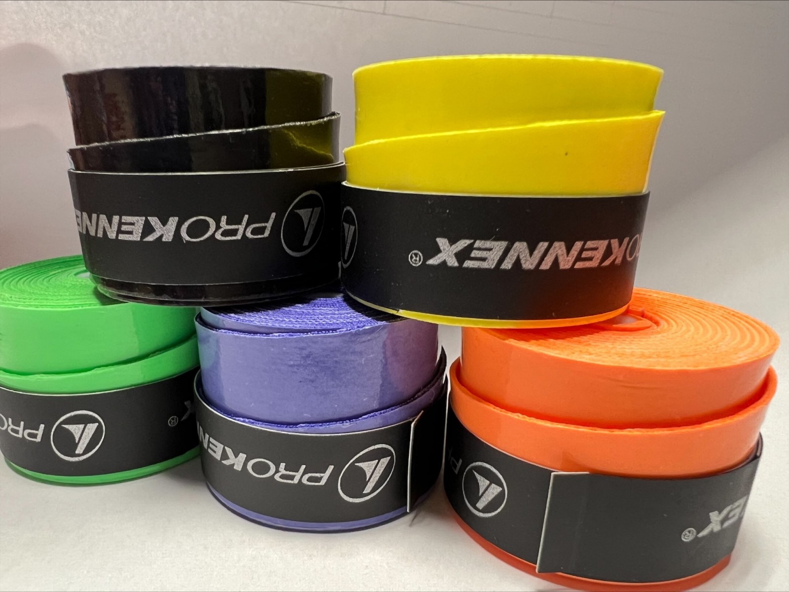 Намотка Pro Kennex Over Grip (1 шт.) color