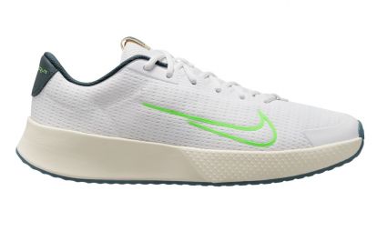 Тенісні кросівки чоловічі Nike Vapor Lite 2 white/green strike/deep jungle Тенісні кросівки чоловічі Nike Vapor Lite 2 white/green strike/deep jungle